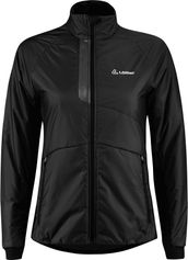 Löffler Women Hybridjacket Athletica PL60 Damen Langlaufjacke