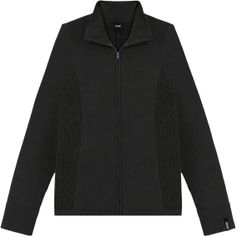 Colmar Full Zip Stretch Fleece Damen Midlayer Test