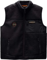 Napapijri Yupik Vest Fleece Outdoorweste für Herren