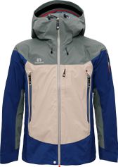 Elevenate Women Bec de Rosses XI Jacket Damen Freeskijacke