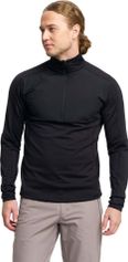 Tenson Txlite Windblock Hybrid Half Zip Men