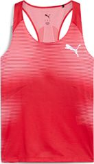 Puma W Cross The Line Ultraspun Singlet Damen Laufshirt