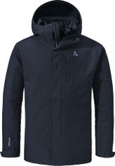 Schöffel 3in1 Jacket Style Tamina Men Herren Doppeljacke