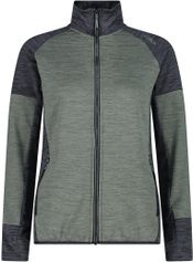 CMP Woman Jacket Damen Midlayer für Freeski oder Skitouren