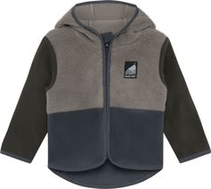 Color Kids Baby Teddy Fleece Jacket 742739 Kinder Midlayer für Outdoor Aktivitäten
