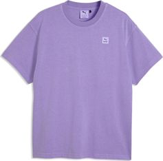 Puma Unisex Puma X Saysky Graphic Team Tee Unisex Laufshirt