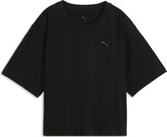 Puma Class Relaxed Graphic Tee Damen T-Shirt für sämtliche Outdoor Aktivitäten