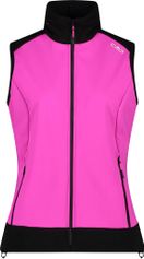 CMP Woman Vest FIX Hood Damen Isolatiionsweste für Freeski oder Skitouren