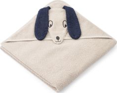 Liewood Augusta Dog Hooded Towel