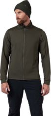 Rossignol Mid Layer Stretch Jacket Herren Midlayer Test