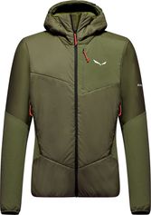 Salewa Ortles Hybrid TirolWool® Air Jacket M Unisex Isolatiionsjacke für Freeski oder Skitouren