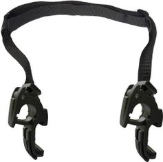 Ortlieb QL2.1 Mounting Hooks (20 mm) and Adjustable Handle Radtaschen