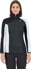 Karpos Federa Half-zip W Fleece Damen Midlayer für Outdoor Aktivitäten