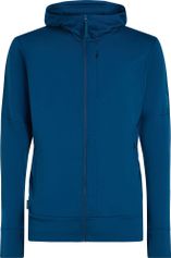 Icebreaker M Mer 260 Quantum IV Long Sleeve Zip Hoodie