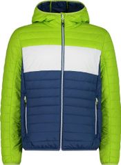 CMP MAN Jacket FIX Hood
