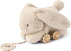 Liewood Pera Rabbit Pull Along Toy