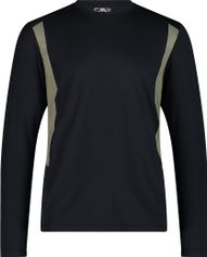 CMP MAN T-shirt Herren Longsleeve für Freizeit und Outdooraktivitäten
