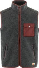 Fjällräven Vardag Pile Fleece Vest M Outdoorweste für Herren