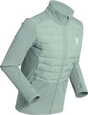 Daehlie Full Zip Shield Hybrid Wmn Damen Midlayer