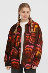 O'Neill O'riginals Superfleece Shirt Damenhemd für Outdoor Aktivitäten