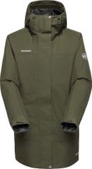 Mammut Treeline Hardshell Thermo Hooded Parka Women