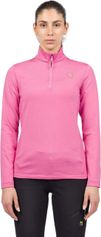 Karpos Pizzocco EVO W Half Zip Fleece Damen Midlayer für Outdoor Aktivitäten