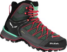 Salewa WS MTN Trainer Lite Mid GTX Unisex Wanderschuhe