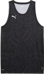 Puma Teamjaws Graphic Jersey Herren T-Shirt für sämtliche Outdoor Aktivitäten