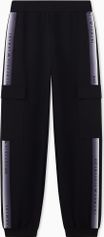 EA7 Natural VENTUS7 Cargo Pants CH Damen Outdoorhose
