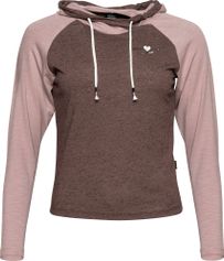 Chillaz Wolkenstein Heartbeat To Climb Damen Longsleeve für Freizeit und Outdooraktivitäten