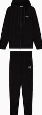 EA7 Train Core ID M T-suit Hoodie Full Zip OH Coft CC - Train Core ID M T-suit Hoodie Full Zip OH Coft C