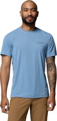 Columbia Men's Zero Rules Light Technical T-shirt Herren T-Shirt für sämtliche Outdoor Aktivitäten