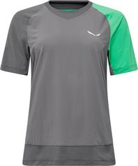 Salewa NXT Hybrid T-shirt W Unisex T-Shirt für sämtliche Outdoor Aktivitäten