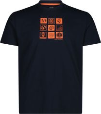 CMP MAN T-shirt Herren T-Shirt für sämtliche Outdoor Aktivitäten