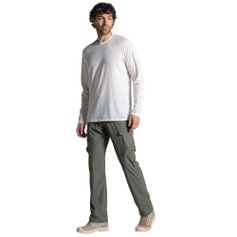 Craghoppers Nosilife Rif Stretch Cargo Trouser Herren Outdoorhose