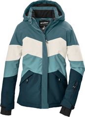 killtec KSW 188 Girls Ski Jacket Mädchen Skijacke