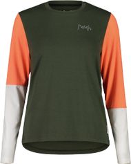 Maloja TurnerkampM. Damen Longsleeve für Freizeit und Outdooraktivitäten