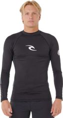 RipCurl Waves UPF Perf Long Sleeve Herren Bademode
