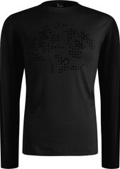 Montura Merino DOT Long Sleeve Tee Longsleeve für Freizeit und Outdooraktivitäten
