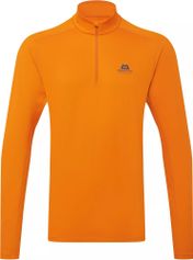 Mountain Equipment Cerrig Mens LS Zip T Herren Langarm Laufshirt