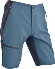 MAUL Sport Waltenhofen - Leichte Bermuda Bi-elastisch Outdoor Shorts für Herren