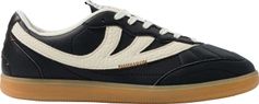 MoEa Flow Black & White-corn Unisex Freizeitschuhe