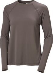 Helly Hansen W Tech Trail LS T-shirt Damen Langarm Laufshirt