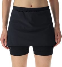 Uyn Woman Running Exceleration OW Performance 2IN1 Skirt Damen Laufshorts
