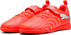 Puma Future 9 Play IT V Jr Kinder Laufschuhe