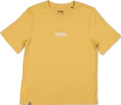 Mons Royale Womens Icon Merino Air-con Relaxed Tee Damen T-Shirt für sämtliche Outdoor Aktivitäten
