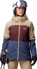 Halti Gracer W DX Ski Jacket Isolationsjacke für Damen