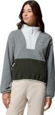 Columbia Women’s Sequoia Grove II Half Zip Fleece Damen Midlayer für Outdoor Aktivitäten