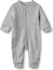 Wheat Jumpsuit Long Sleeve Avery Sky Overall für Kinder