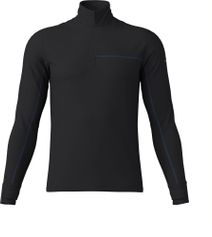 Löffler Men Midlayer Fine Transtex Merino Herren Midlayer Test